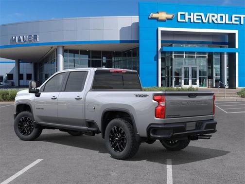 2025 Chevrolet Silverado 3500 LT