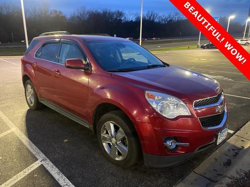 2014 Chevrolet Equinox 2LT