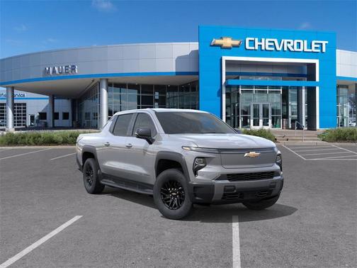 2026 Chevrolet Silverado EV LT