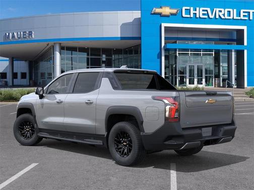 2026 Chevrolet Silverado EV LT