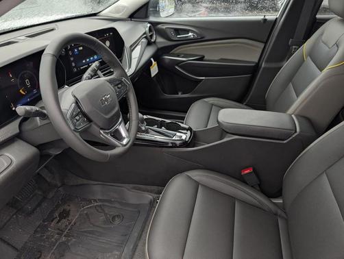 White 2026 Chevrolet Trax ACTIV