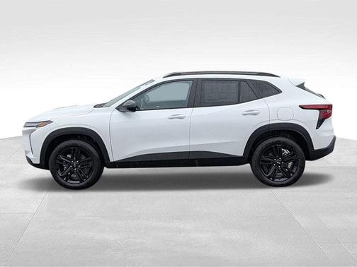 White 2026 Chevrolet Trax ACTIV