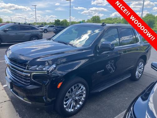 2022 Chevrolet Tahoe LT