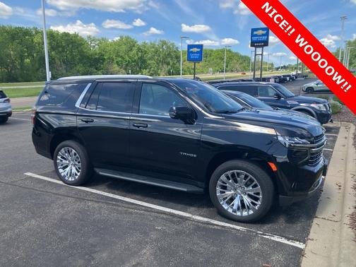 2022 Chevrolet Tahoe LT