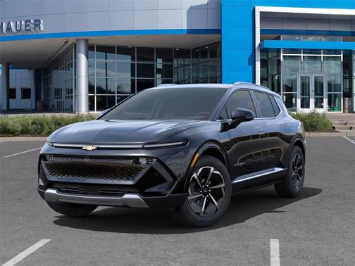 2025 Chevrolet Equinox EV LT 2