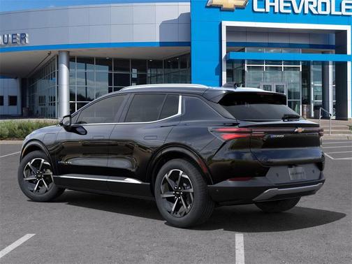 2025 Chevrolet Equinox EV LT 2