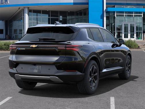 2025 Chevrolet Equinox EV LT 2
