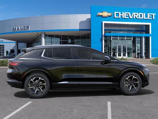 2025 Chevrolet Equinox EV LT 2