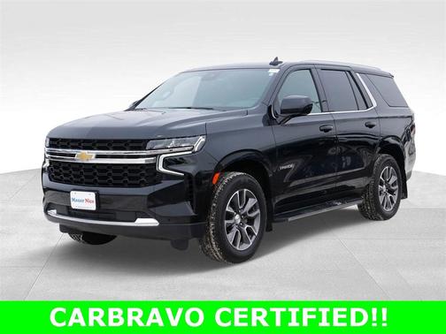 2023 Chevrolet Tahoe LS