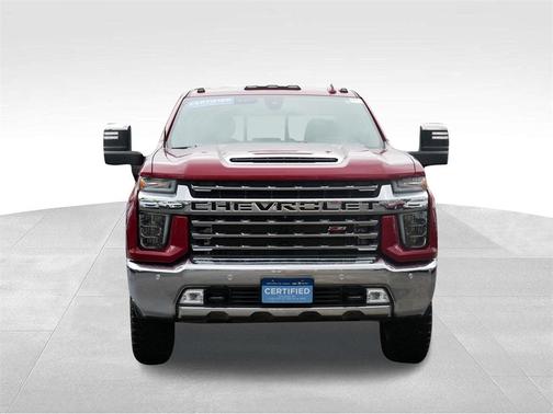 2020 Chevrolet Silverado 2500 LTZ