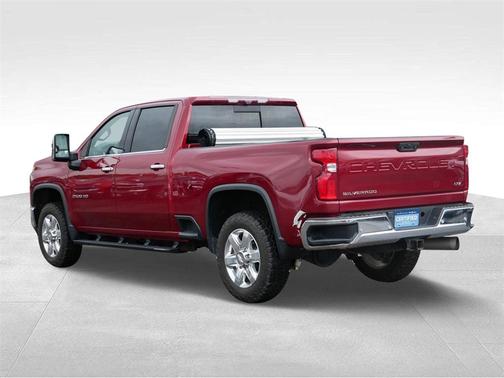 2020 Chevrolet Silverado 2500 LTZ