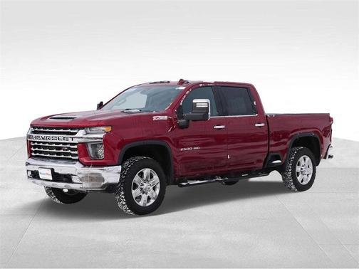 2020 Chevrolet Silverado 2500 LTZ