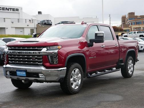 2020 Chevrolet Silverado 2500 LTZ