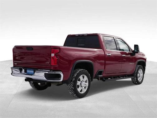 2020 Chevrolet Silverado 2500 LTZ
