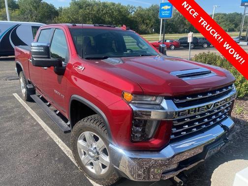 2020 Chevrolet Silverado 2500 LTZ