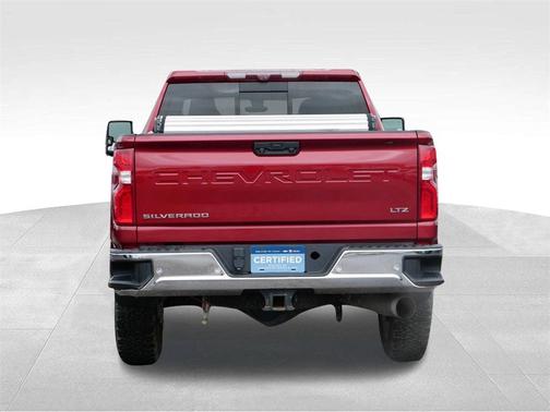 2020 Chevrolet Silverado 2500 LTZ
