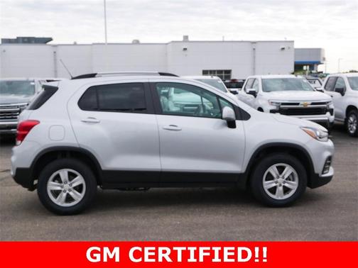 2022 Chevrolet Trax LT