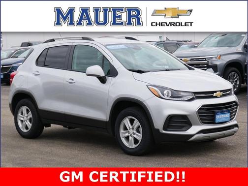 2022 Chevrolet Trax LT