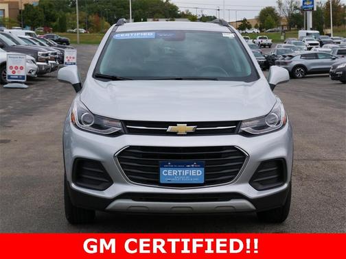 2022 Chevrolet Trax LT