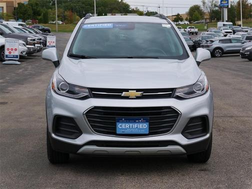 2022 Chevrolet Trax LT