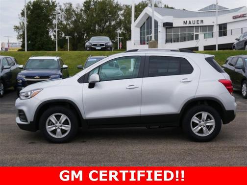 2022 Chevrolet Trax LT