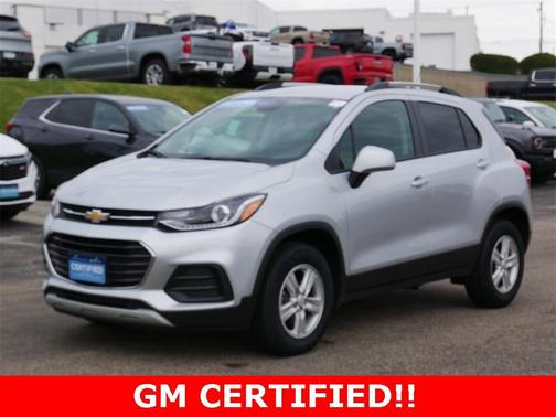 2022 Chevrolet Trax LT