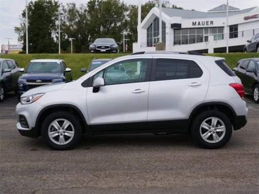 2022 Chevrolet Trax LT