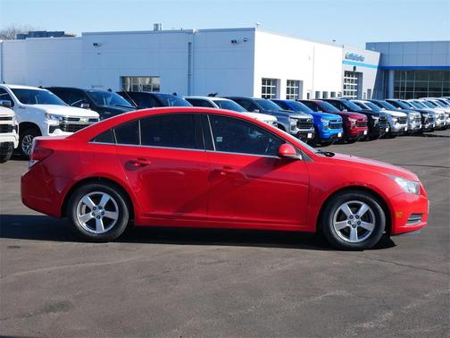 2014 Chevrolet Cruze 1LT