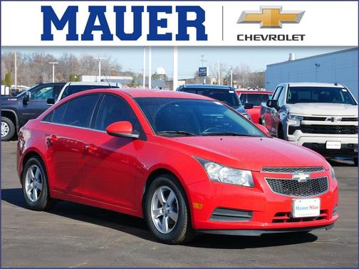 2014 Chevrolet Cruze 1LT