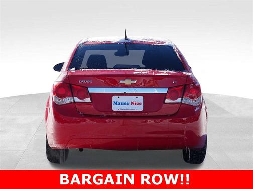2014 Chevrolet Cruze 1LT