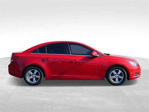 2014 Chevrolet Cruze 1LT