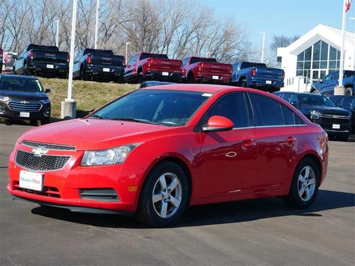 2014 Chevrolet Cruze 1LT