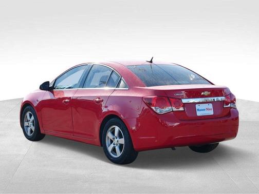 2014 Chevrolet Cruze 1LT