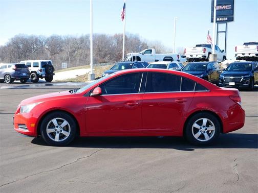 2014 Chevrolet Cruze 1LT