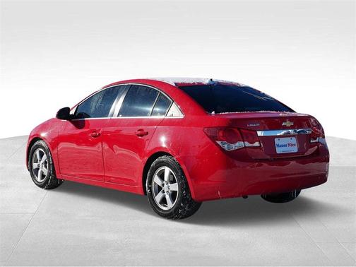 2014 Chevrolet Cruze 1LT