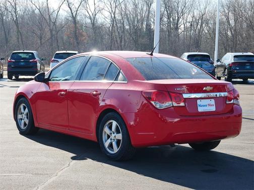 2014 Chevrolet Cruze 1LT