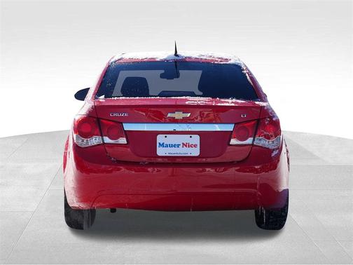 2014 Chevrolet Cruze 1LT