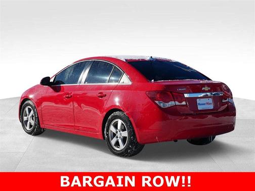 2014 Chevrolet Cruze 1LT