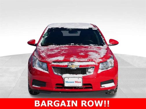 2014 Chevrolet Cruze 1LT