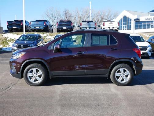 2022 Chevrolet Trax LT