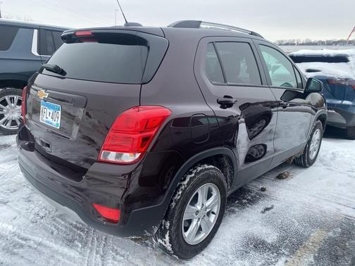 2022 Chevrolet Trax LT
