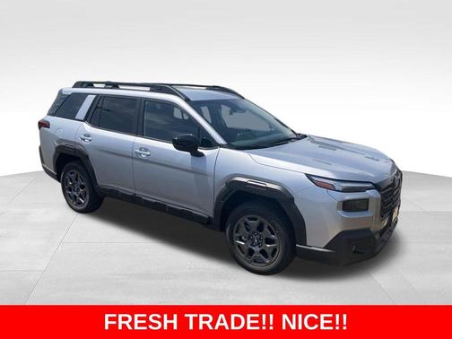 Ice Silver Metallic 2026 Subaru Outback Premium