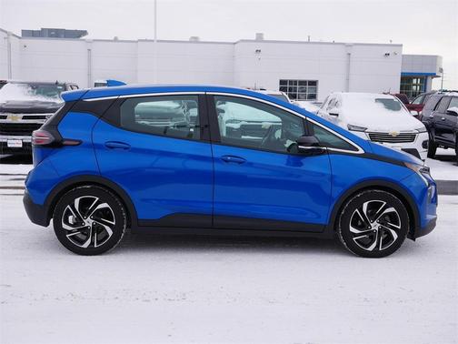 2023 Chevrolet Bolt EV 2LT