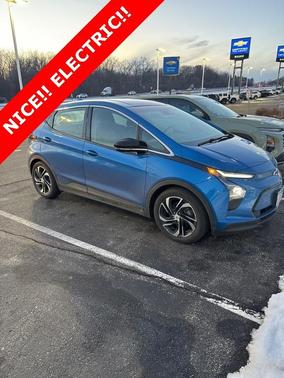 2023 Chevrolet Bolt EV 2LT