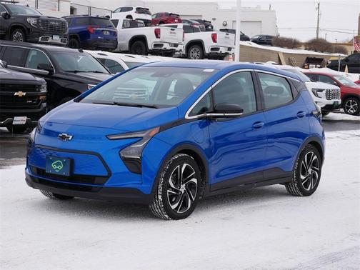 2023 Chevrolet Bolt EV 2LT