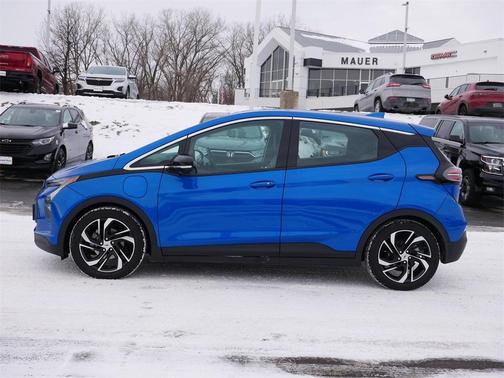 2023 Chevrolet Bolt EV 2LT