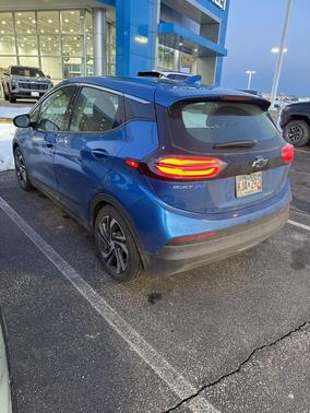 2023 Chevrolet Bolt EV 2LT