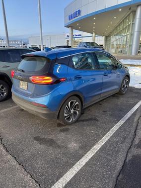 2023 Chevrolet Bolt EV 2LT