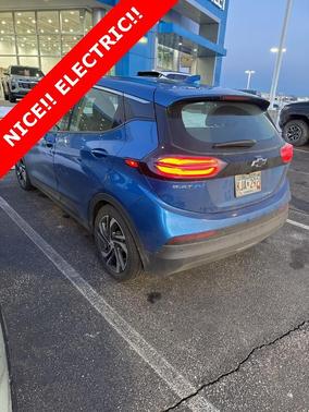 2023 Chevrolet Bolt EV 2LT