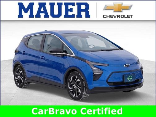 2023 Chevrolet Bolt EV 2LT